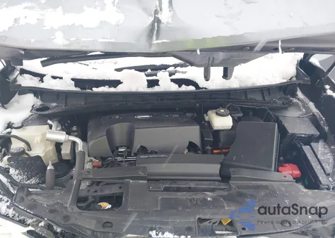 2020 Nissan Murano S Intelligent Awd z USA, uszkodzony, nr VIN 5N1AZ2AS9LN149614